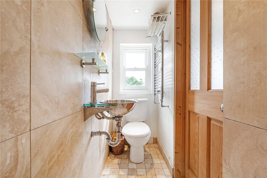 Shower Room