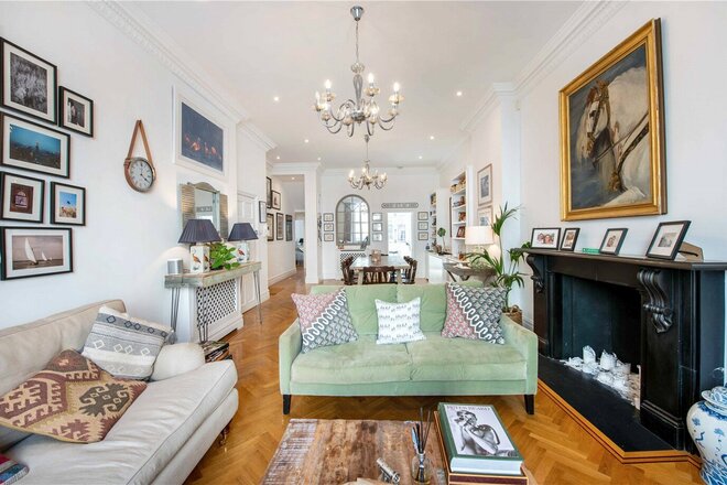 Belgrave Road, UK, SW1V