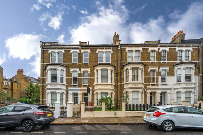 Saltram Crescent, London, W9