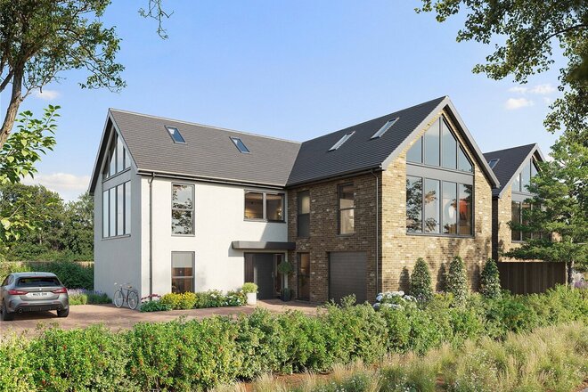Little Horton House Drive, Northampton, NN7