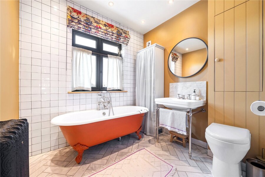 Bathroom One