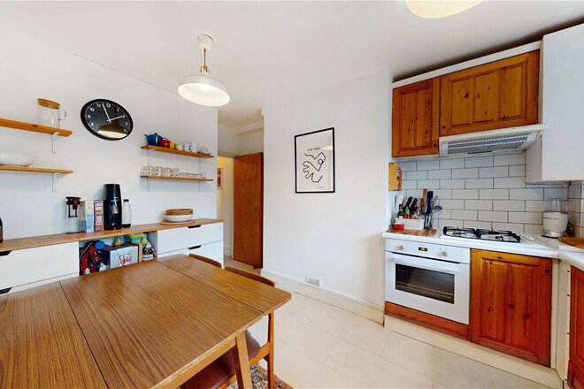 Fairbridge Road, London, N19