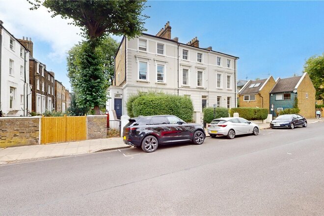 Cantelowes Road, Camden, NW1