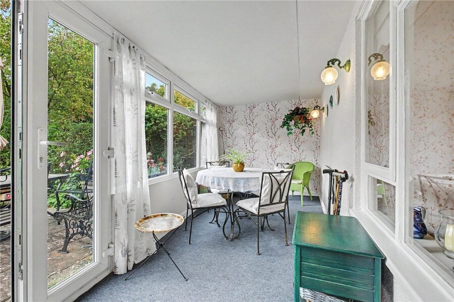 Garden Room