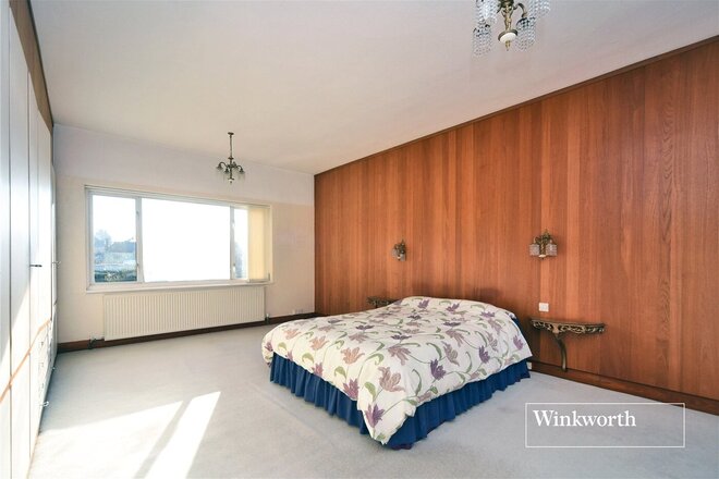Worcester Road, Sutton, SM2