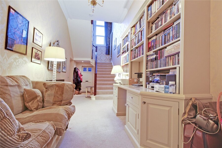 Study/Family Room