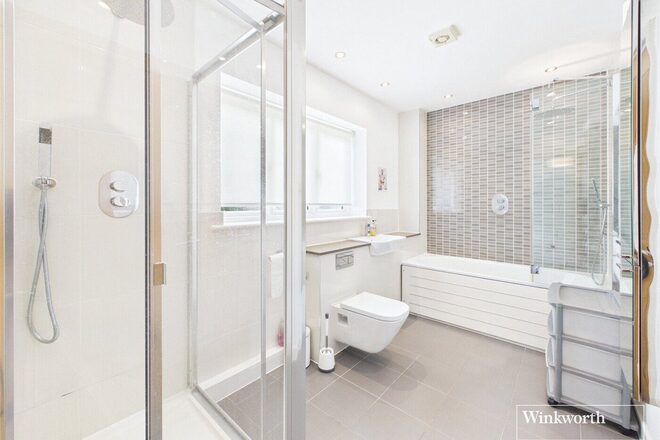Foscote Road, London, NW4