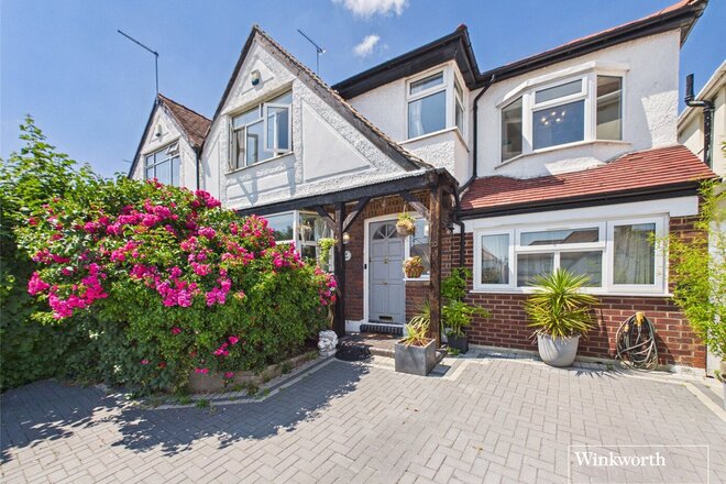 Birchwood Court, Edgware, HA8