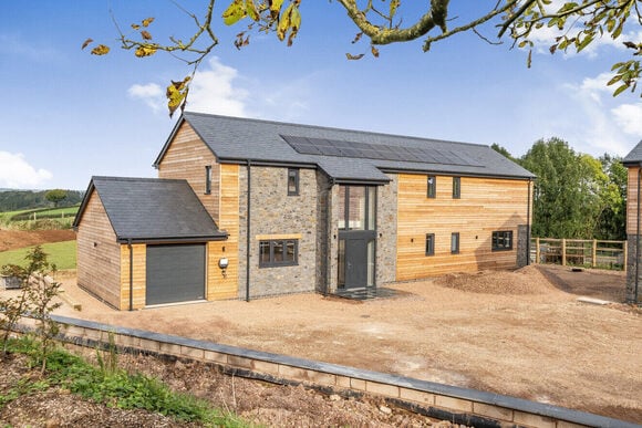 Washfield, Devon, EX16