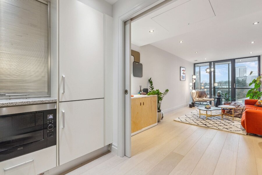 Open Plan Living