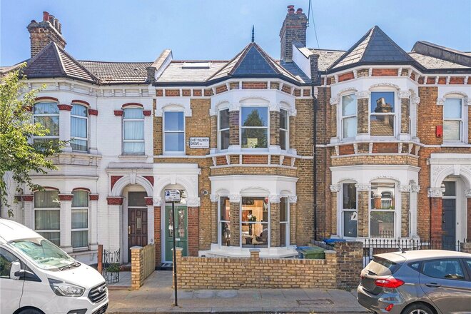 East Dulwich Grove, East Dulwich, SE22