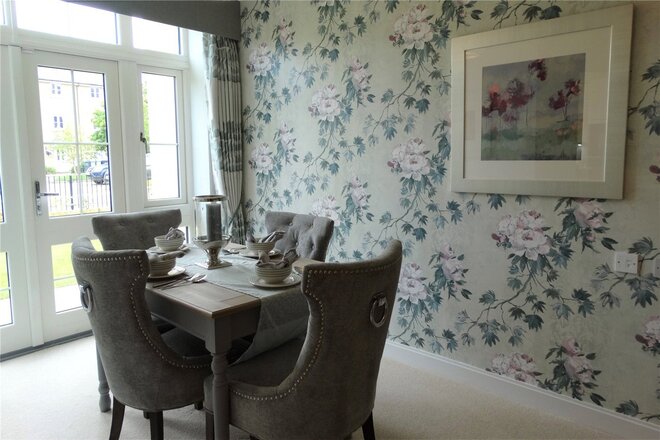Trinity Road, Oxon, OX7