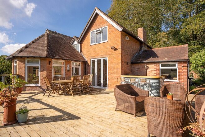 Priory Road, Warwickshire, CV34
