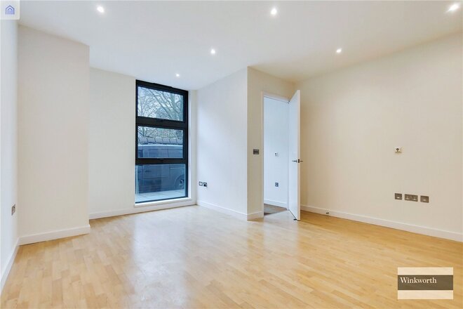 Byng Street, London, E14