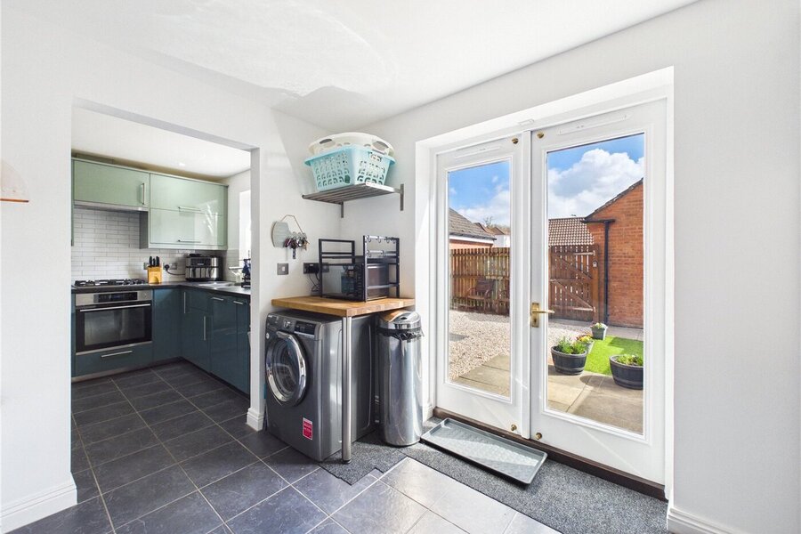 Kitchen/Utility