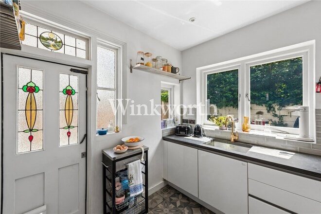 Falmer Road, London, N15