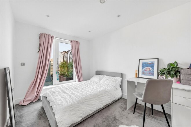 Hare Marsh, London, E2