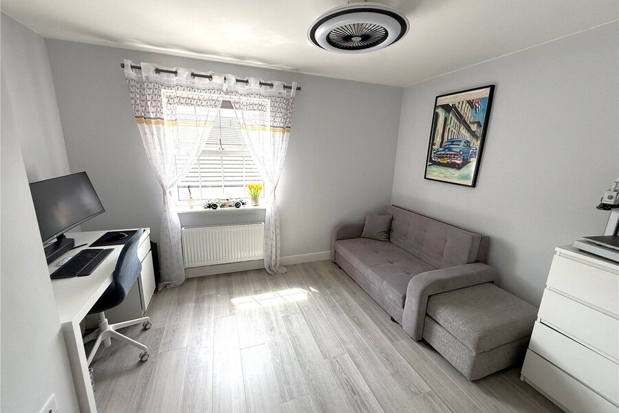 Third Bedroom