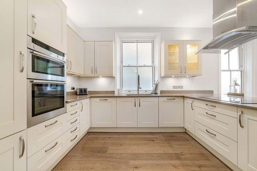 Kitchen Part One