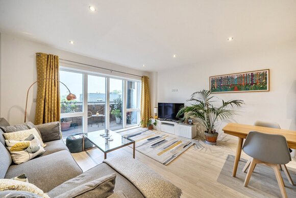 Sylvan Hill, London, SE19