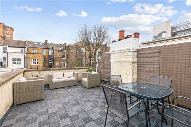 Thorparch Road, London, SW8