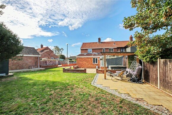 Coronation Crescent, Norwich, NR15