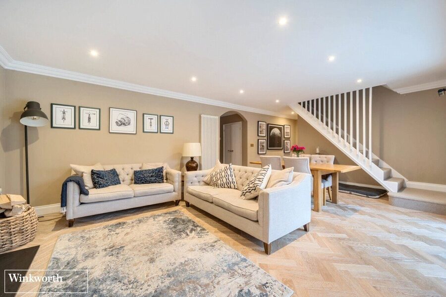 Living/Dining Room