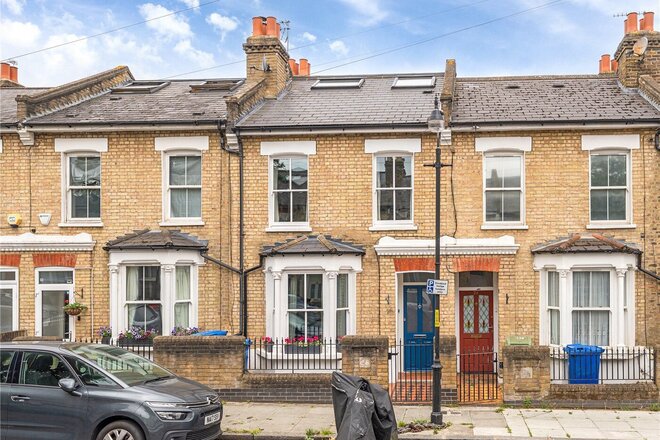 Waghorn Street, Peckham Rye, SE15