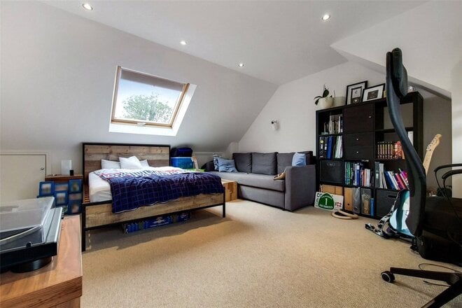 Park Road, Kingston upon Thames, KT2