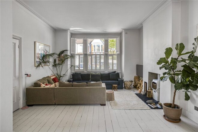 Lushington Road, London, NW10
