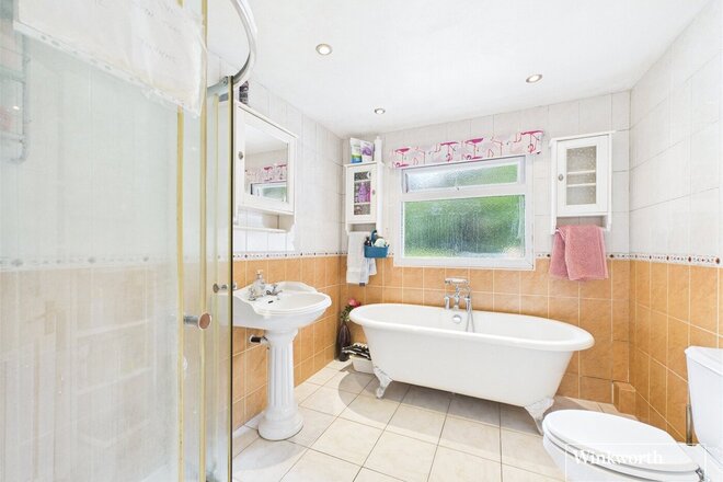 The Lodge, Kingsbury, NW9