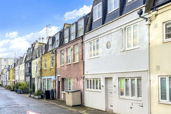 Chilworth Mews, Paddington, W2