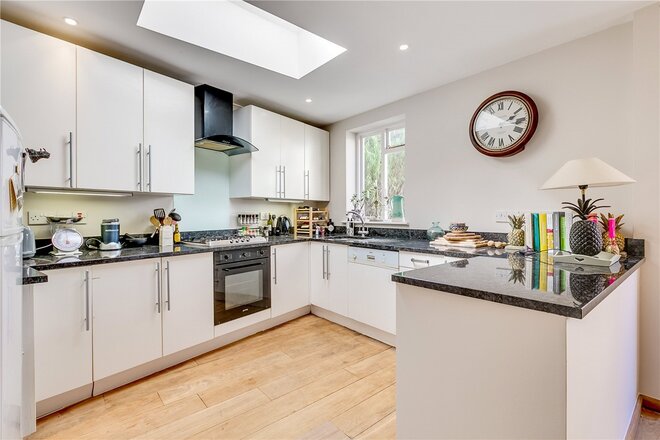 Lanfrey Place, London, W14