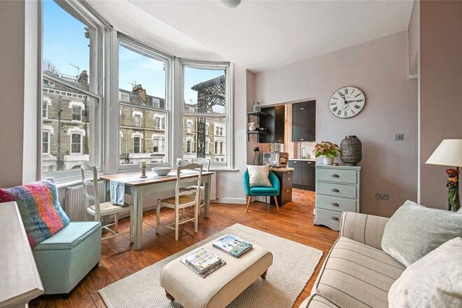 Sinclair Road, Brook Green, W14