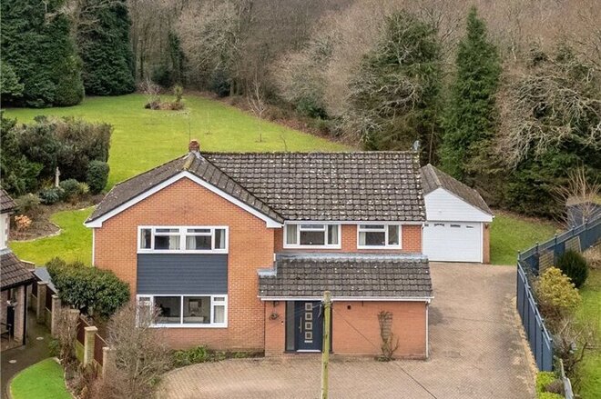 Delph Road, Wimborne, BH21