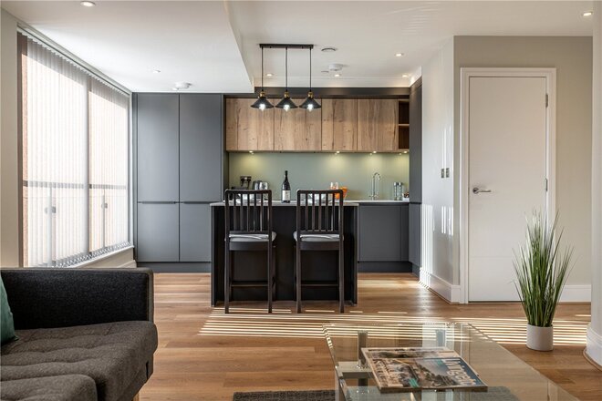 Bond House, Reading, RG1