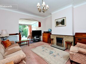 Tabor Gardens, Sutton, SM3