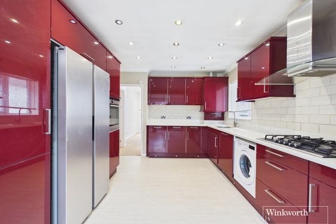 Richmond Gardens, Harrow, HA3