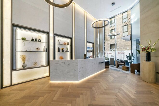 Bollinder Place, London, EC1V