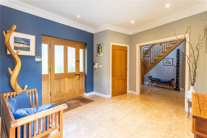 The Straits, Hampshire, GU35