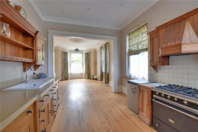 Westcombe Park Road, Blackheath, SE3