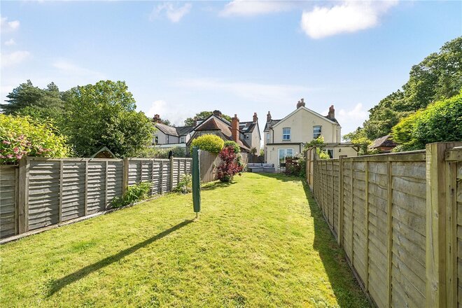Cradle Lane, Hampshire, GU35