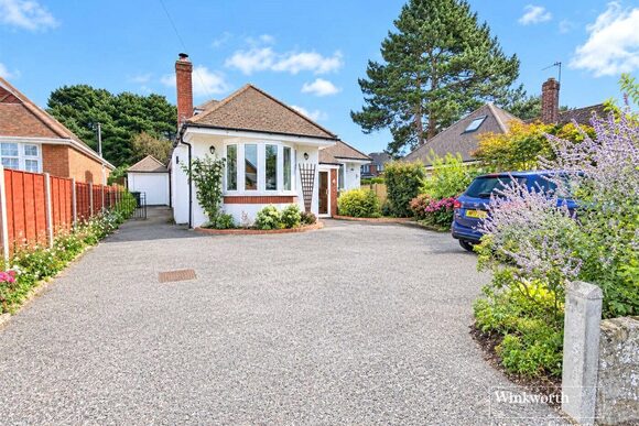 East Cliff Way, Christchurch, BH23