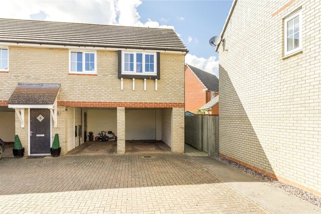 Oak Row, Brixworth, NN6