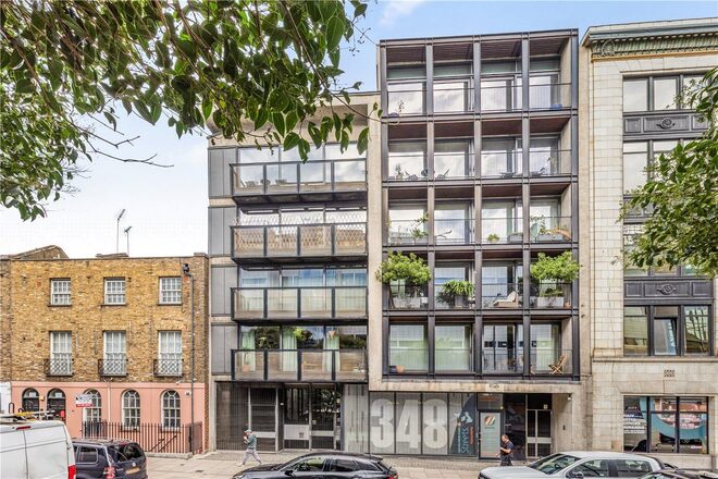 Goswell Road, London, EC1V