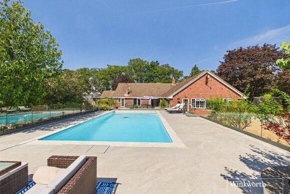Carbinswood Lane, Reading, RG7