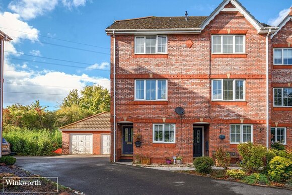 Cowdery Heights, Basingstoke, RG24