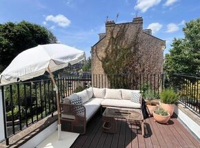 Mansfield Road, London, NW3