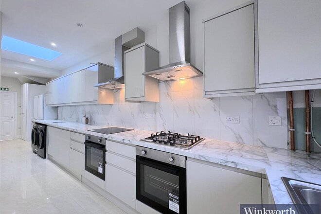 Vaughan Road, Harrow, HA1