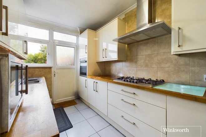 Farrer Road, Middlesex, HA3
